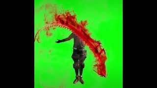 Dragon green screen emote #pubg #greenscreen #shorts