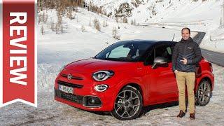 Fiat 500X Sport 1.3 FireFly Turbo: Ein 500X mit 150 PS & DCT oder gleich ein Abarth? Test & Review