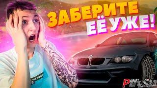 Поменял ДОРОГУЮ МАШИНУ на ДЕШЕВУЮ ДОНАТКУ!? Drift Paradise MTA