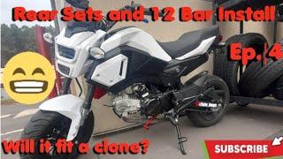 Grom Clone Stunt Build Ep|4