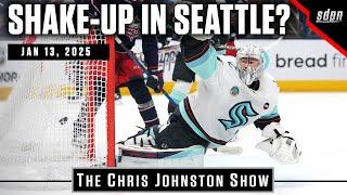 Shake-Up In Seattle? | The Chris Johnston Show