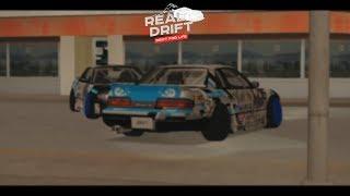 Real Drift MTA | Рисуем S13 Ивана Никулина