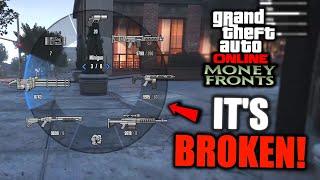 GTA Online is BROKEN On PC Right Now! (NEEDS A Fix ASAP!)