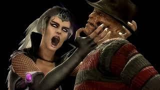 All Fatality Tutorials on Freddy Krueger. | Mortal Kombat: Komplete Edition | MKKE | MK (2011)