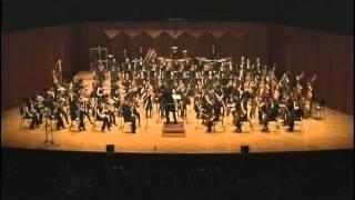 Jin Suh conducting Mahler and Mendelssohn