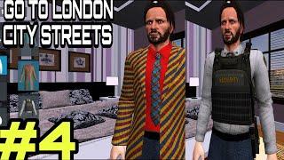 go to london city streets gameplay #4