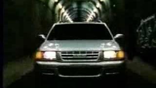 Isuzu Rodeo Moab Ad