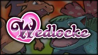 Pokemon FireRed/LeafGreen Wedlocke w/ pdwinnall - Ruleset