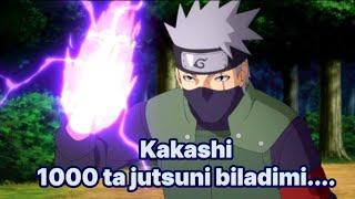 Kakashi Hatake haqiqiy daho ●Naruto uzbek tilida #edit / Memory Reboot slowed