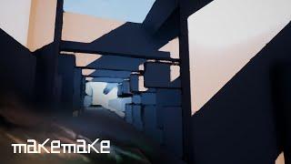 Unreal Engine 4 - Custom Shader Preview 1