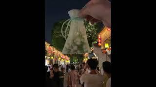 Everyone must come to Fuzhou to smell the jasmine! 