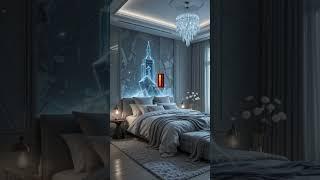 Your dreams bedroom ️ #bedroomdesign #shorts According to your first alphabet 