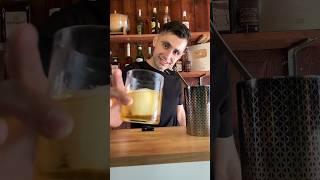 Gold negroni #shortvideo