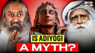 SHOCKING| Sadhguru Responds To Sri Sri's Remarks on Adiyogi