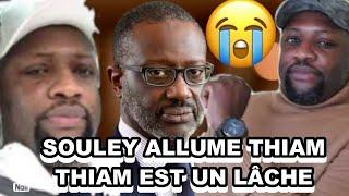 yako a THIAM, Souley DeParis doit s'excuser. Opposition ivoirienne, inconstance et stratégie PDCI