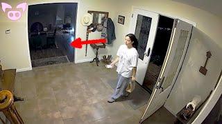 Paris Hilton's GHOSTS & Bigfoot SIGHTING? Top 8 Creepiest Vids
