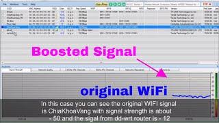 Setup Wireless Repeater to extend wifi signal using TL-WR740N With DD-WRT firmware