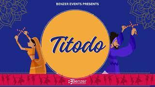 ટીટોડો | Titodo | BENZER EVENTS LIVE