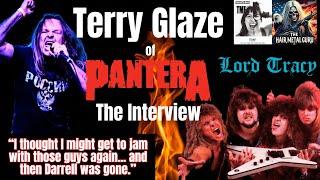 Terry Glaze On Pantera, Lord Tracy, The Death Of Dime, & Being A TMF
