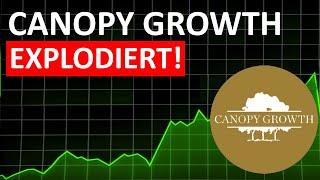 Canopy Growth es geht bald los! | Elliot Wave Analyse