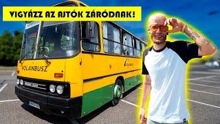 MIÉRT VESZ VALAKI EGY BUSZT?  IKARUS 256.42.H Magánkézbe  LEMÉRTÜK!