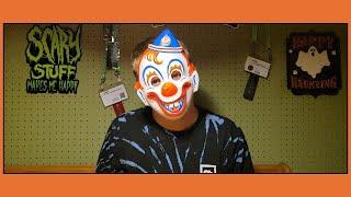 Trick or Treat Studios Young Michael Myers Clown mask from Rob Zombie's Halloween (Mask Review)
