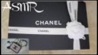 ASMR Unboxing Chanel Small Vanity Case 2019 - Luxs ASMR