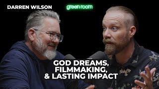 Darren Wilson: God Dreams, Filmmaking, and Lasting Impact