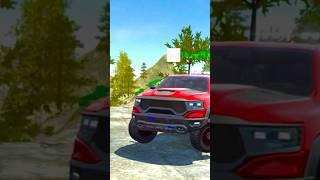 New Car Trend Ram TRX #carsimulator2 #oppanagames #trending