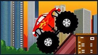 Monster Truck Destroyer - All 12 levels - Walkthrough