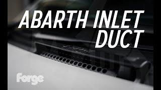 New Release: Abarth 500/595/695 Inlet Duct | FMINLD3 | Forge Motorsport