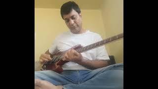 Finger Exercise.....Guitar Mania 27.2.2025....Dr.Pramod P Yattinamani