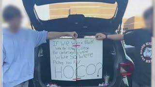 Green High School students disciplined after racist homecoming proposal referencing slavery