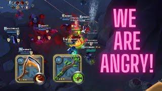 2vX | Kill all Toxic Rats! | eFeF | Albion Online