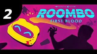 Roombo: First Blood #2  gameplay [4K]