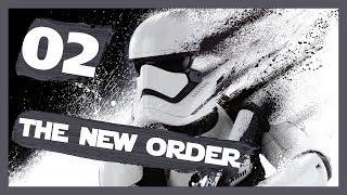 "A Droid Empire Rises" Star Wars Conquest The New Order Warband Mod Gameplay Let's Play Part 2