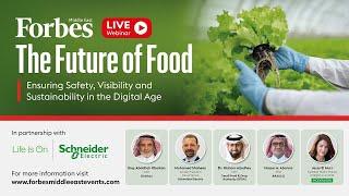 The Future of Food: Ensuring Safety, Visibility and Sustainability in the Digital Age