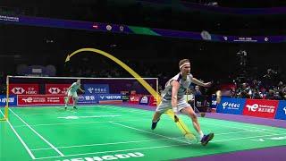 Epic Skill - Badminton