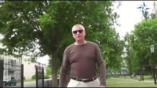 О пользе  безопасных тротуаров:)
