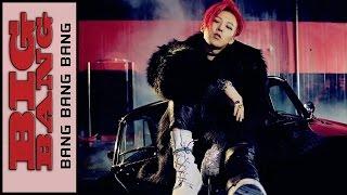 BIGBANG - 뱅뱅뱅 [BANG BANG BANG] (Jackie-O Russian Version)