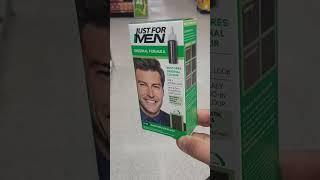 just for men - hair dye