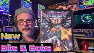 Amazing New Arcade & Console Game Pickups |  BITS & BOBS 2