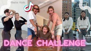 TRY NOT TO DANCE - TikTok Dance Challenge Compilation of 2025 [NEW] | Trending #dance #tiktok