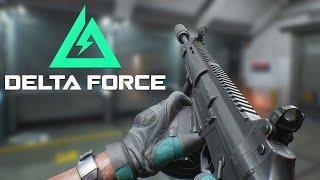 Delta Force - New Weapons