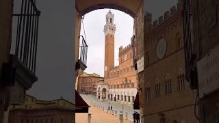 Discovering Siena: A Tuscan Gem