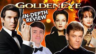 THE Bond Film of a Generation | 'GOLDENEYE' An In-Depth Review