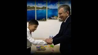 Ogʻir ish qilyapsan lekin kerakli ish qilyapsan #shavkatmirziyoyev #ruhlantiruvchi