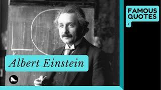 Quote on technology - Albert Einstein, the greatest physicist to have ever lived.