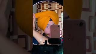 Wattan wali pagg last larh easy way||Guri Vlogs||#shahi #punjabi #wattanwalipagg