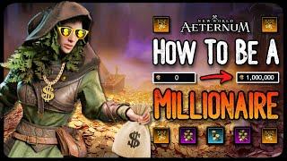 How To Be A Millionaire - #3: End Game Time! (New World: Aeternum)